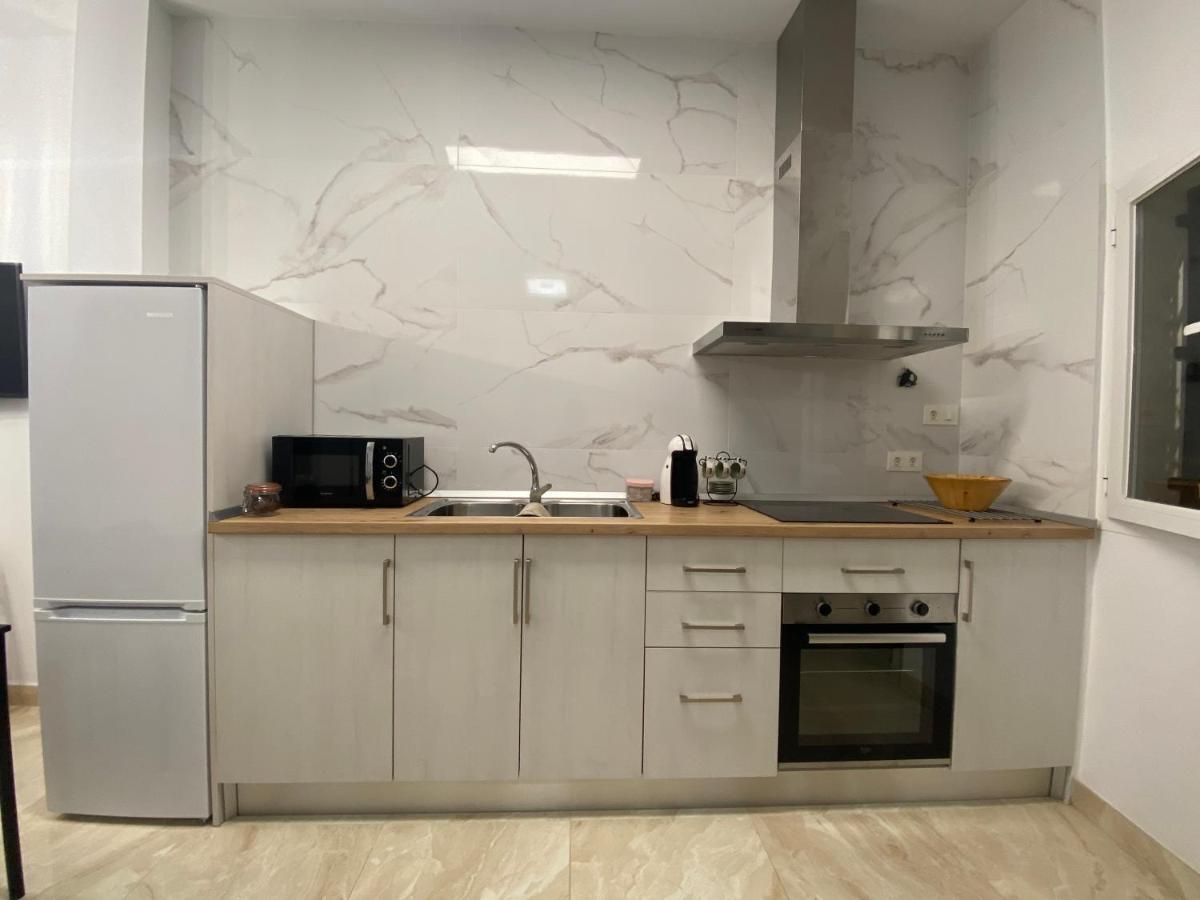 Apartamento La Mamola Eksteriør bilde