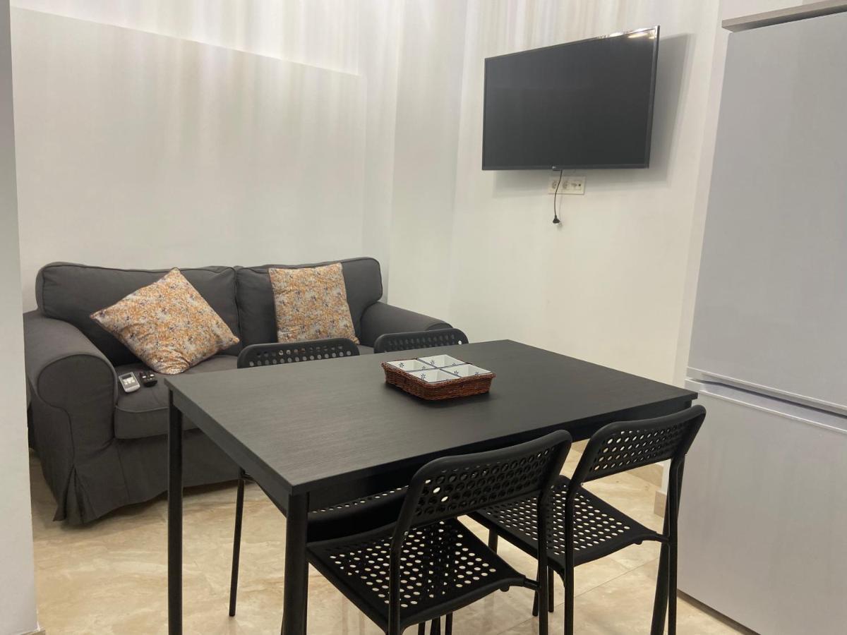 Apartamento La Mamola Eksteriør bilde