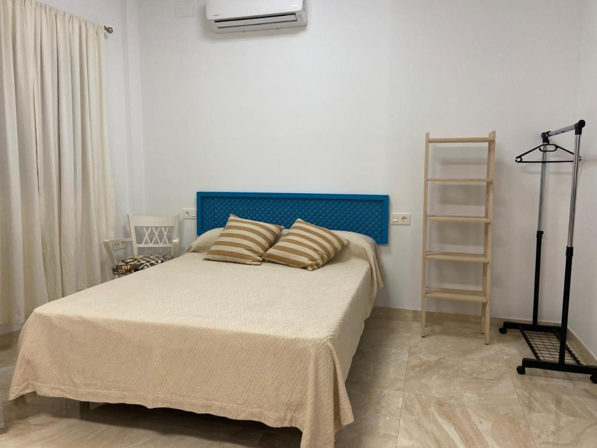 Apartamento La Mamola Eksteriør bilde