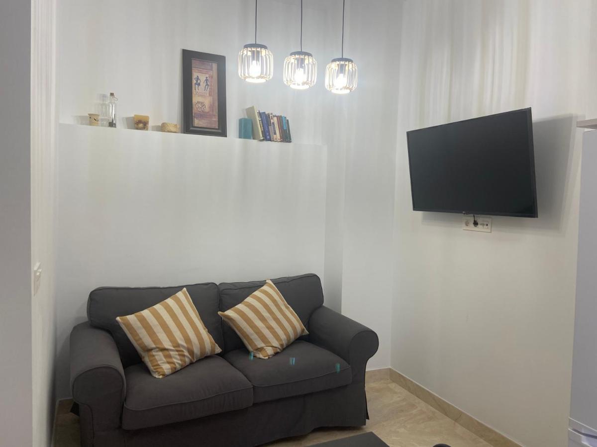 Apartamento La Mamola Eksteriør bilde